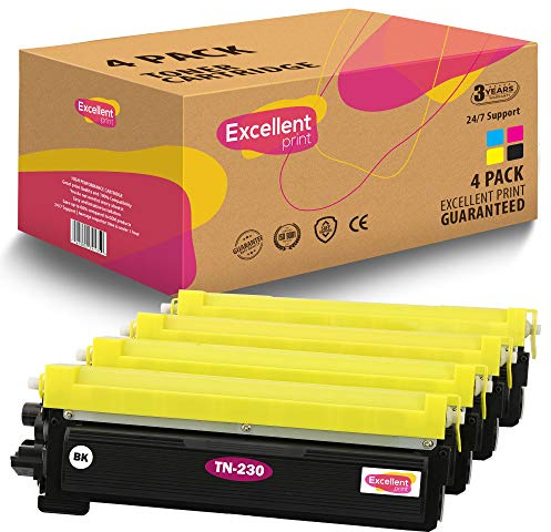 Excellent Print TN-230 Kompatibel Tonerkartusche für Brother HL-3070CN HL-3040CN HL-3070CW MFC-9120CN