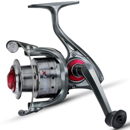 Zebco x roll Optix 20, 5.2:1