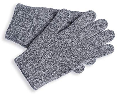 Kamea Damen Handschuhe passend zu unserem Anna und Kansas Winterset, Handschuhe:Hellgrau-06