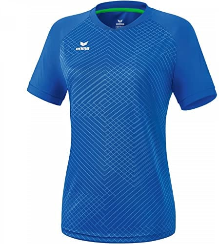 erima Madrid Trikot Damen Blau 42