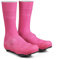 GripGrab Flandrien Waterproof Knitted Road Cycling Shoe Covers High Cut Windproof Insulating Zipperless Aero Overshoes