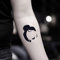 Mulan Temporary Tattoo Sticker (Set of 2) - OhMyTat