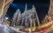 LHJOYSP Puzzle 1000 City Lights Stephansdom, Wien, Österreich 75x50cm