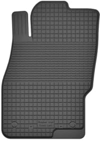 Gummimatte Automatte Fahrermatte Gummifussmatte Gummi Fußmatte für Opel Corsa E Bj. 2014-2019 Fahrerseite UX