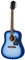 Epiphone Starling Starlight Blue - Westerngitarre