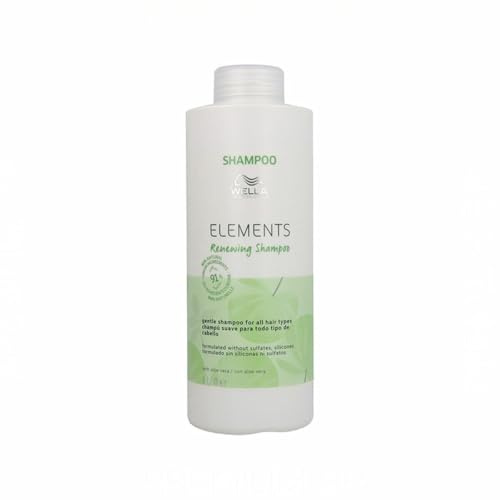 Wella Elements Renewing Shampoo 1000ml