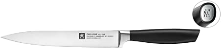 Zwilling All * Star Fleischmesser Küchenmesser Kochmesser 20 cm, Silber