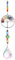 TIESOME Healing Crystal Sun Catcher, Tree of Life Sun Catcher Pendant For Car Rearview Mirror Hanging Wind Chimes Suncatcher Rainbow Pendant Spiritual Gifts for Women