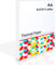 Druckerpapier A4 für Mobiler Drucker, schnell trocknendes Thermopapier A4, kompatibel mit Brother PJ762/PJ763MFi, Phomemo COLORWING Odaro M08F, 210x297mm, 100 Blatt