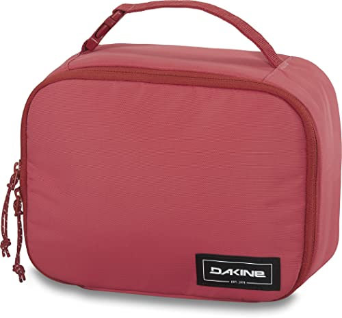 Dakine Lunchbox für Kinder, Mineral, Rot, 5 l