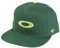Oakley Herren 47 B1b Ellipse Hut, Grün, Einheitsgröße