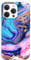 VELVET CAVIAR for iPhone 15 Pro Case - Compatible with MagSafe - 10ft Drop Tested - Galaxy Glitter
