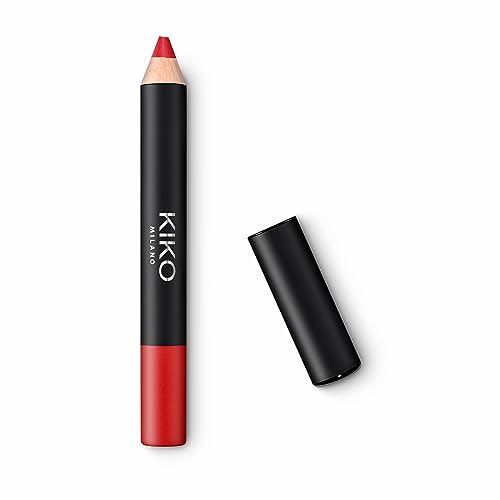 KIKO Milano Smart Fusion Matte Lip Crayon 05 | Konturenstift Für Unterwegs