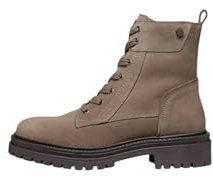 Geox D Iridea C, Stivale alla Caviglia Donna, Talpa, 35 EU