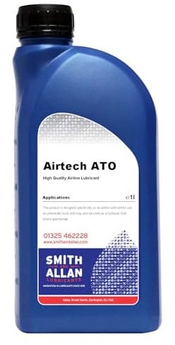 Premium Airline Oil Air Tool Lubricant 1 Litre 1L