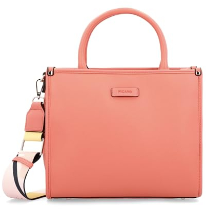 Picard Damen Shopper FANTASTIC aus Synthetik Klein | mit Reißverschluss | Shopper | Alltag