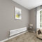 Sky bathroom 300x1460mm 2 Column Radiator Horizontal White Cast Iron radiato Traditional Central Heating Radiator
