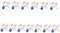 SAFIGLE 39 Stk Stethoskop-Brosche Kragennadeln Krankenschwester-Stift Stethoskop-Stifte nurse accessories Schmuck Brosche dekorative Stifte Kleidungsbroschen Broschen zum Basteln Legierung