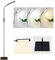FLOOH LED Floor Lamp for Living Room Lash Light for Eyelash Extensions Lash Lamp Stepless Adjustable 3000k-6000k Colors & Brightness Standing