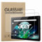 KZIOACSH 2 Pack Screen Protector for Acer Iconia Tab M10 10.1 Inch, Ultra Clear Anti-Scratch Tempered Glass Film 9H Hardness Touch Sensitive Anti-Fingerprint Protective Screen Guard