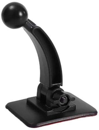 Flaroey Universal Sticky Car Phone Holder 360° Rotation Dashboard Cell Phone Holder