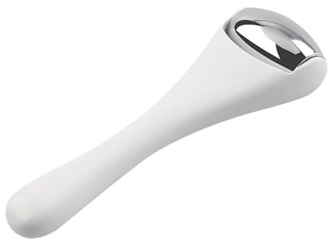 NULYLU Handlicher Augenmassagestab aus Abs und Legierung der Augencreme Aufnahme mit Erfrischender Wirkung für Gesicht und Augen