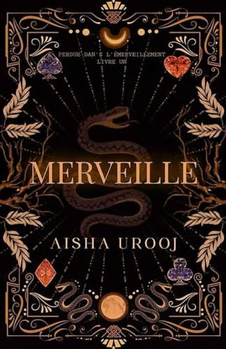 MERVEILLE: Romance fantastique pour jeunes adultes avec des accents dystopiques