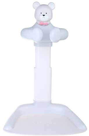 Support ergonomique pour baignoire de bébé avec hauteur réglable - Accessoire de baignoire portable pour nourrissons