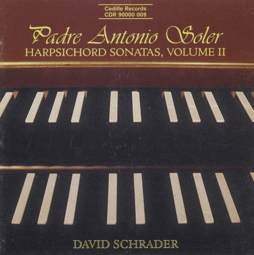 Harpsichord Sonatas, Vol. 2