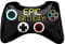 Amscan Folienballon Epic Party Game Controller