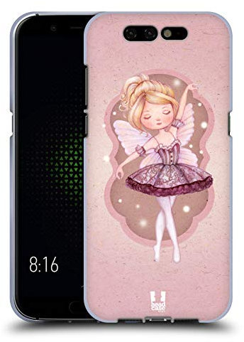 Head Case Designs Zuckerfee Der Nussknacker Soft Gel Handyhülle Hülle kompatibel mit Xiaomi Black Shark