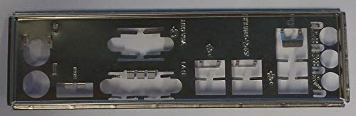 ASUS Z87-K Blende - Slotblech - I/O Shield