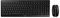 CHERRY STREAM DESKTOP, Kabelloses Tastatur- und Maus-Set, UK-Layout (QWERTY), 2,4 GHz Funk, Leiser Tastenanschlag, Flache Tasten, Batteriebetrieben, Schwarz