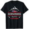 Angeltour Norwegen und Flatanger Hochseeangeln T-Shirt