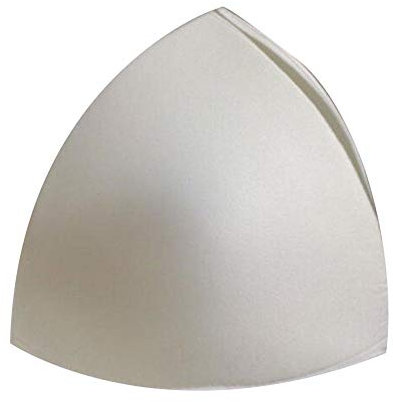 ZEREA BH-Pads, 1 Paar bequeme Sport-BH-Cup-Einsätze, Bikini-Pads und Bademode, BH, herausnehmbare Brustvergrößerung, Einnäh-BH-Cups für Frauen