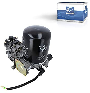 DT Spare Parts Lufttrockner komplett mit Ventil 7.16000 Trockner für LKW