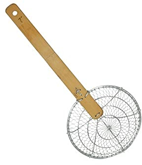Wok - Espumadera (18 cm)
