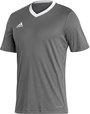 adidas Men's Entrada 22 Jersey, Team Grey Four, M