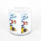 Toilettenpapier 1 Rolle Polar Friends | Pinguin | Eisbär | Walross| Tiere | Winter | Weihnachten | Geschenkartikel 33x33cm