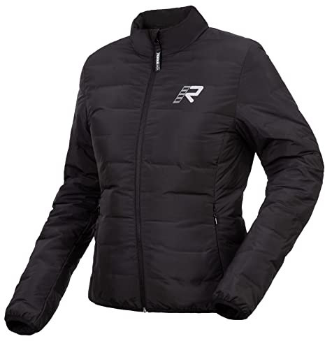 Rukka Daunenjacke Down-Y Lady 2.0 schwarz Winterjacke, Midlayer, Warm, Winter, 42