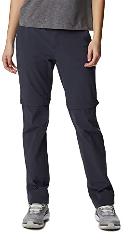 Columbia Damen Umwandelbare Hose, 2-in-1-Hose, Saturday Trail II