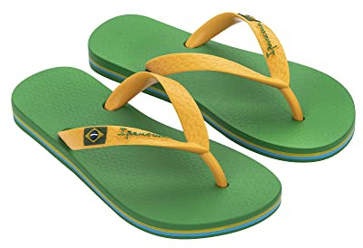Ipanema Clas Brasil II Kids - Flip Flops für Kinder - Zehentrenner