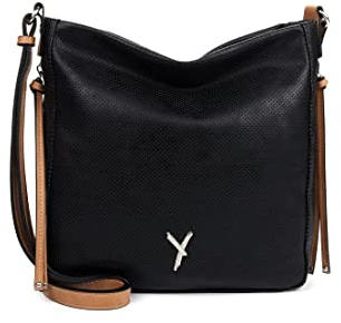 SURI FREY Buffy Crossover Bag Black
