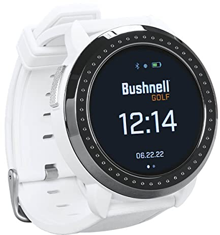 Bushnell Ion Elite Uhr, weiß, Einheitsgröße