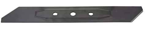 SECURA Messer (Wurf) kompatibel mit OKAY Akku 3222 Li 20 Rasenmäher