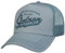 Stetson Since 1865 Trucker Cap Basecap Baseballcap Snapback Truckercap Meshcap blau One Size