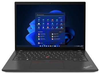 Lenovo Notebook ThinkPad P14s Gen 4 AMD da 14 (modello 2023) - AMD Ryzen 7 PRO 7840U 8-Core, AMD Radeon 780M, 64GB RAM, SSD M.2 NVMe da 1TB, 14 2.8K OLED 400-nit, Windows 11 Pro, Stazione di lavoro