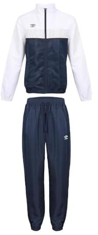 Umbro Survêtement Marine/BlancHomme Net60 Marine M