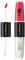 NEW Dermacol - 16-Hour Lip Colour, Highly Pigmented Glossy Lip Stain, Two-Phase Lip Plumper Gloss, Kissproof Lip Makeup Products with Matte and Glitter Finish, n.28