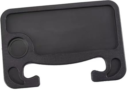 TYCIONG Auto-Lenkrad-Tablett, Tragbarer Auto-Lenkrad-Schreibtisch, Mehrzweck-Lenkrad-Laptop-Tablet-Tisch, Lenkrad-Notebook-Tisch, Zubehör Reisen